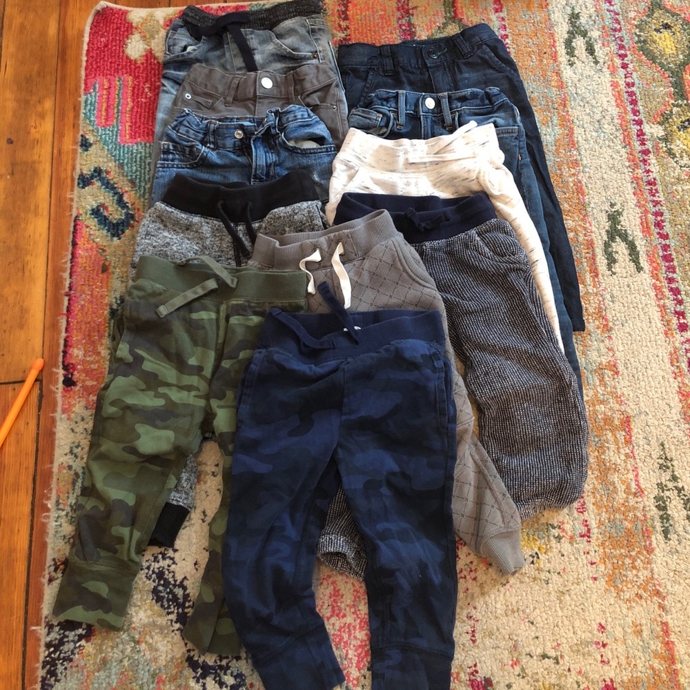Custom bundle